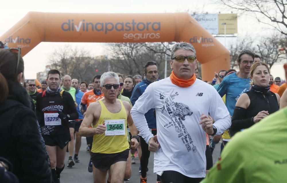 Búscate en la XXI Carrera Popular Galápagos 3F