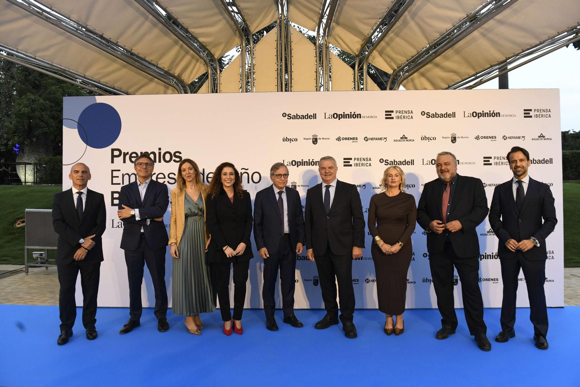 Premios Empresa del Año Banco Sabadell: las mejores imágenes de la gala