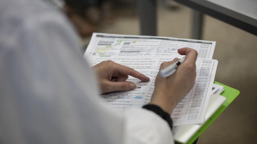 Sanidad solo cuenta con 140 vehículos alquilados para 1,5 millones de consultas de Primaria a domicilio