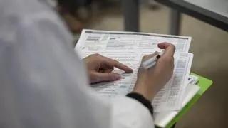 Sanidad solo cuenta con 140 vehículos alquilados para 1,5 millones de consultas de Primaria a domicilio