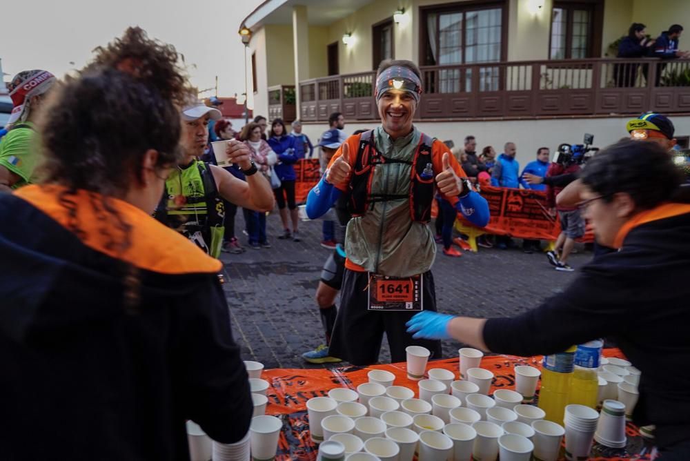 Así fue la Transvulcania Naviera Armas 2019