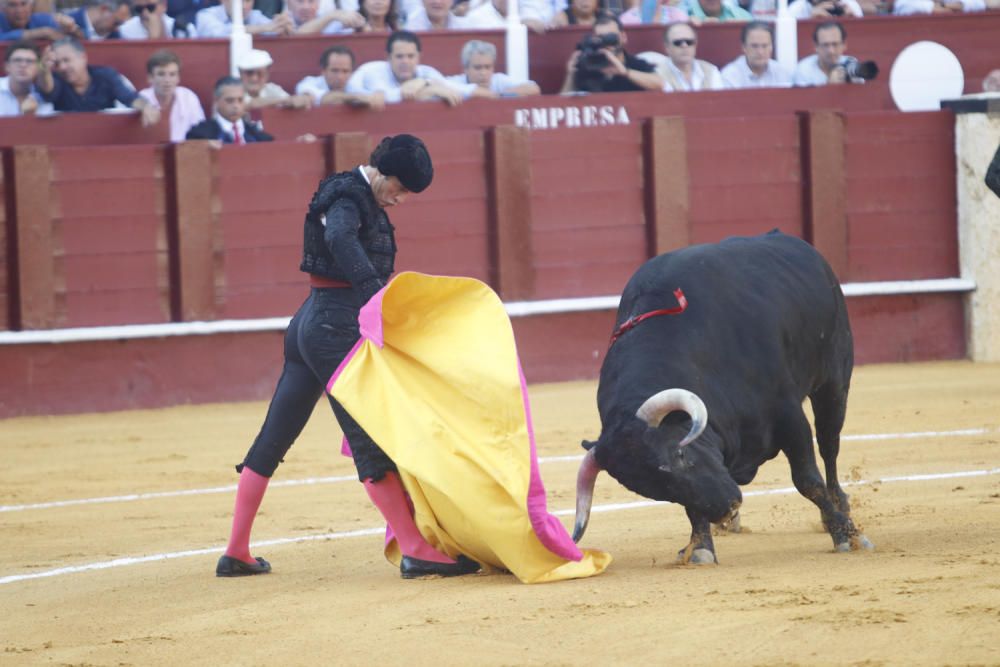 Sexta corrida de abono de la Feria Taurina