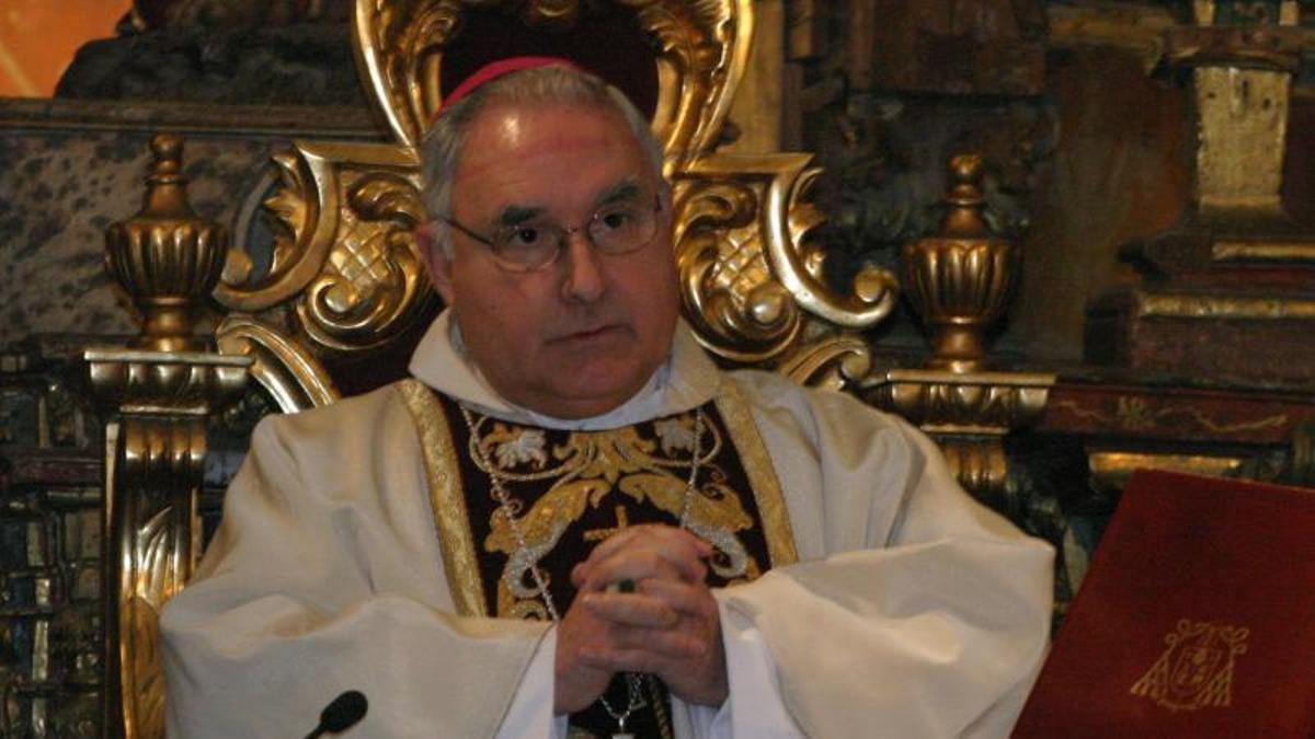 Santiago García Aracil.
