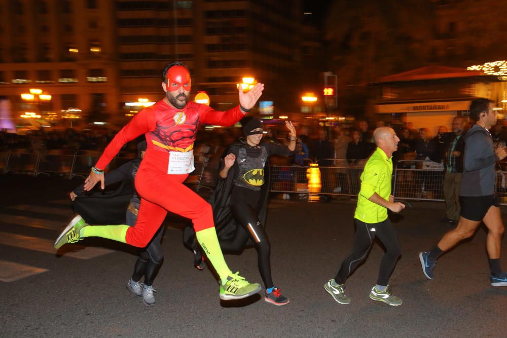 Búscate en la San Silvestre de València 2017