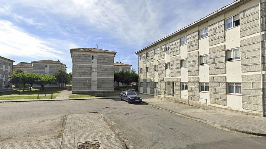 Una vista de la urbanización del barrio Primero de Mayo, donde ocurrieron los hechos. | FdV