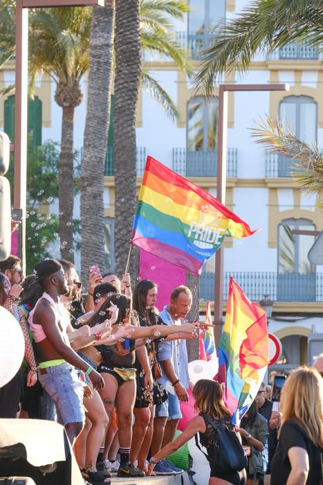 Marcha del Orgullo Gay en Ibiza