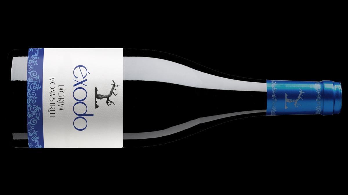 Éxodo Lágrima 2022 (Bodegas Delampa).