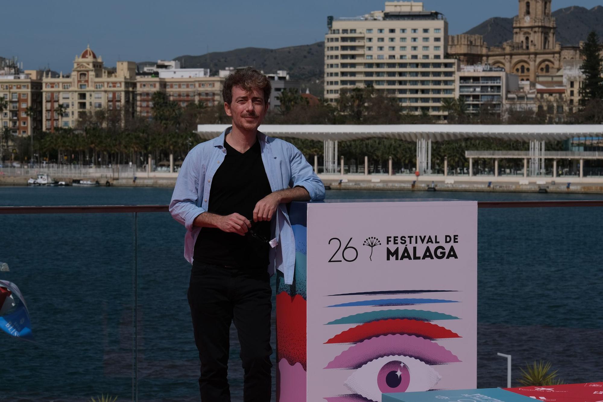 Festival de Málaga 2023 | Photocall de la película 'Alguien que cuide de mí'