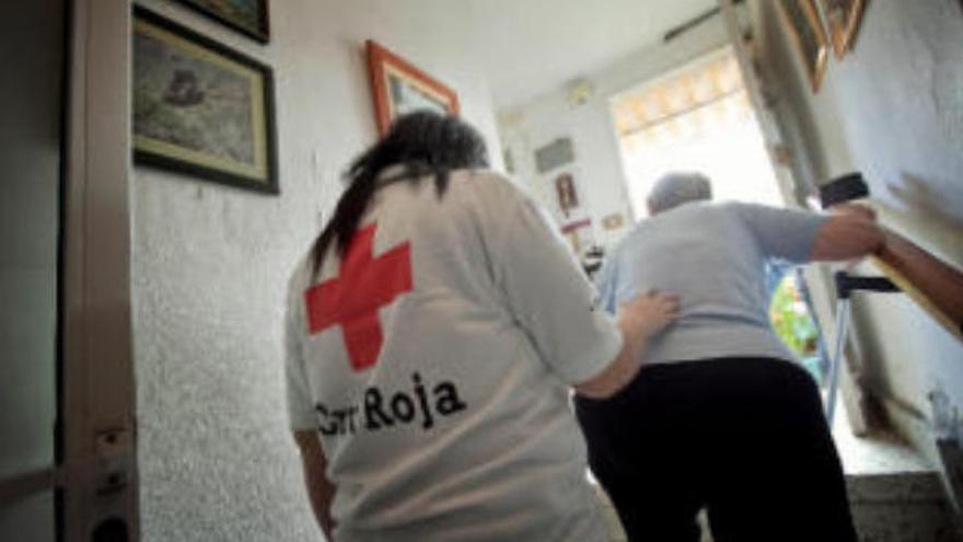 Aumentan los dependientes con prestación en Canarias