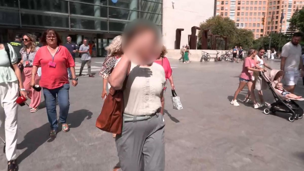 Declara ante la jueza de la dana la jefa de servicio de Emergencias