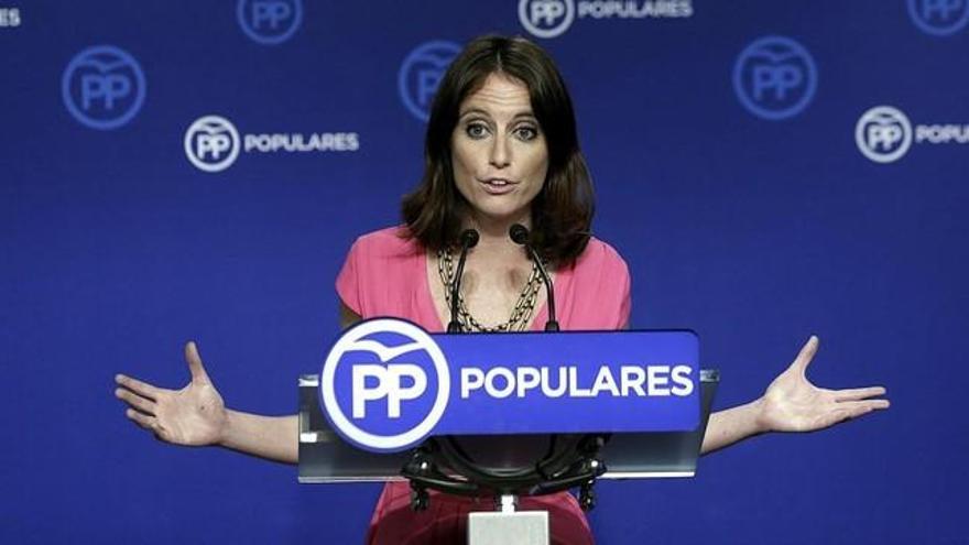 Levy dice que el PP no va a resignarse a la sinrazón de Sánchez