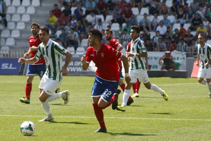 Fotogalería: Córdoba - Real Zaragoza