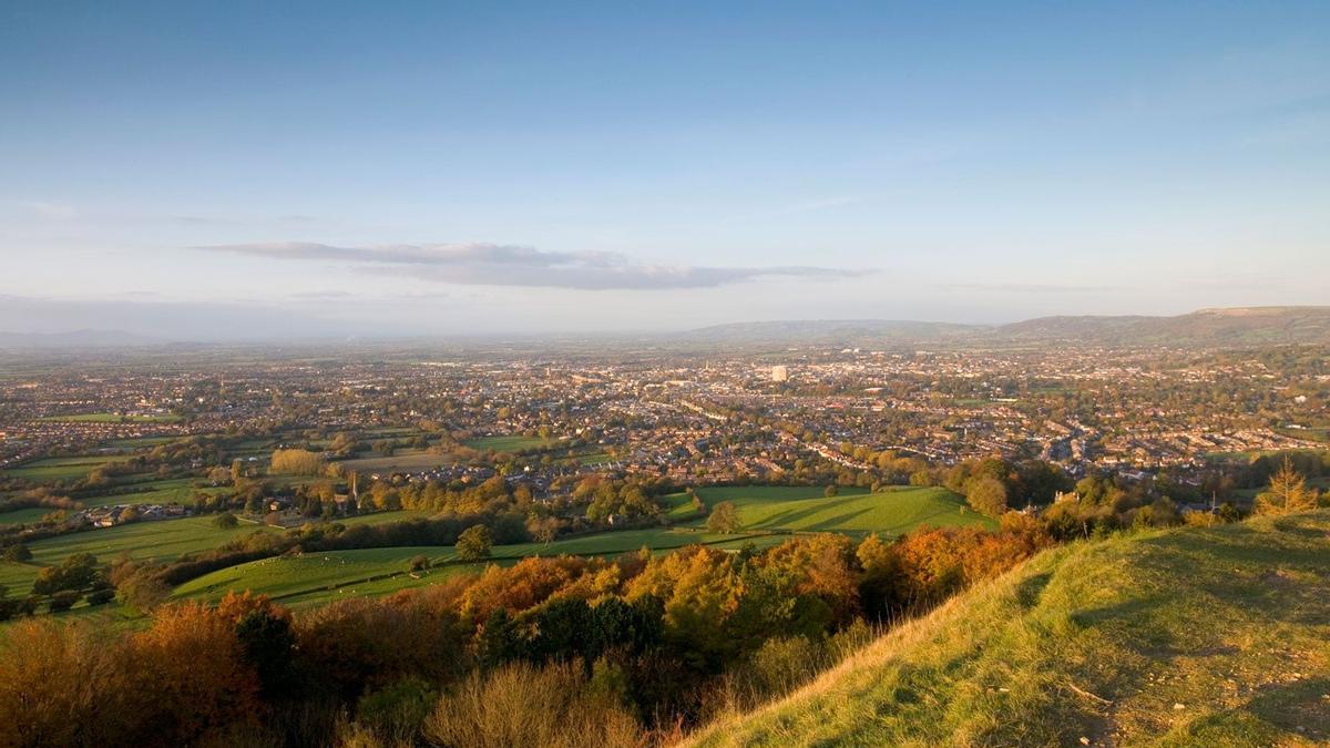 Cheltenham, la ciudad balneario de la campiña inglesa