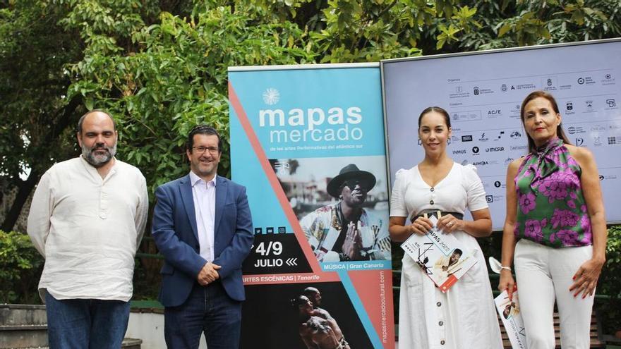 Los derechos digitales de la música, a debate  en la quinta edición de MAPAS