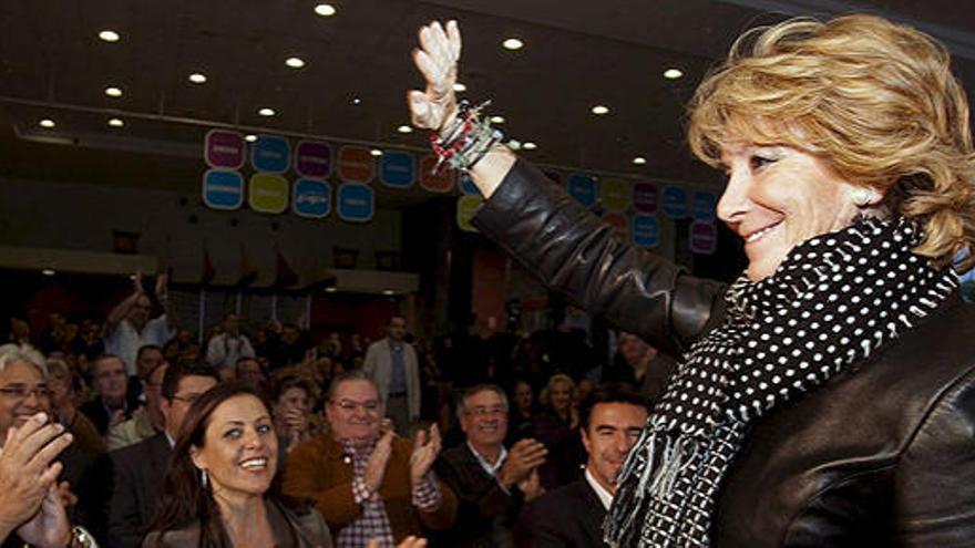 Esperanza Aguirre