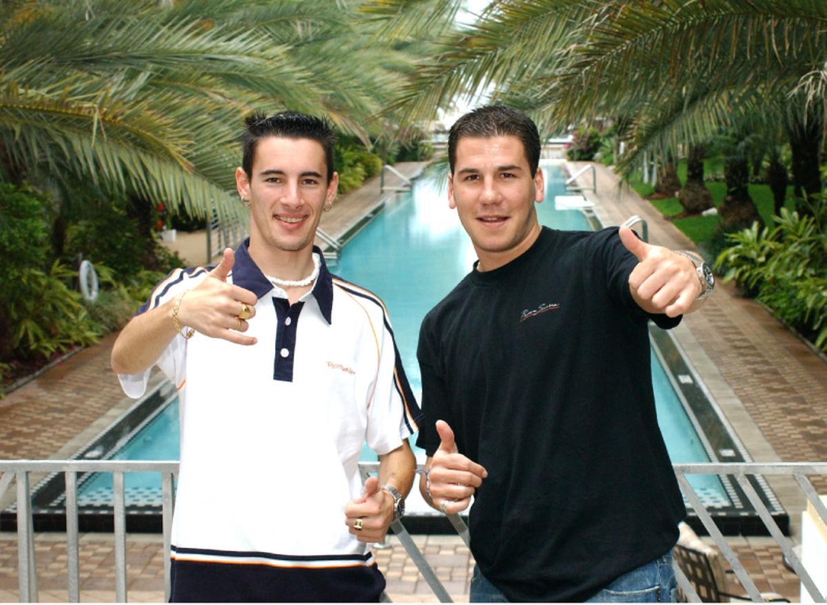 Andy y Lucas