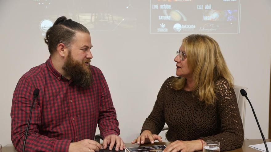 La Cocosa presenta su nueva programación con 12 actividades gratuitas