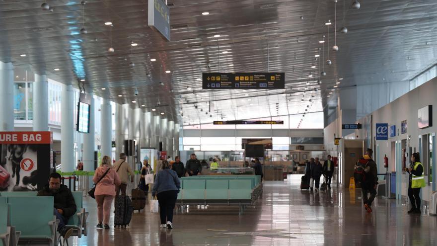 El aeropuerto de Vigo se prepara para despedirse hasta junio