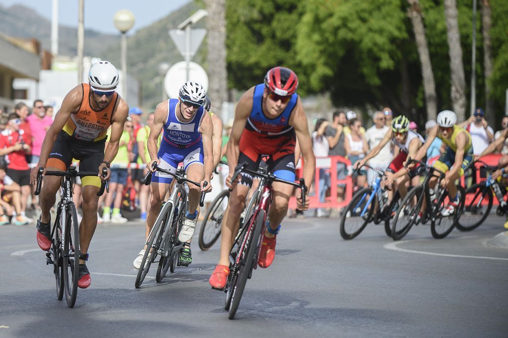 Triatlón Ciudad de Cartagena 2022