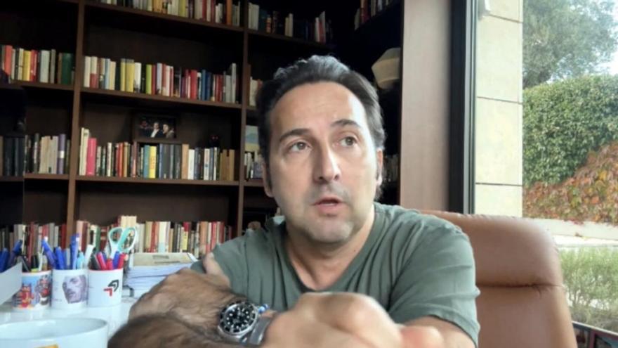 ¿Por qué YouTube ha suspendido el canal de Iker Jiménez? La plataforma responde: &quot;Secuestro de la cuenta&quot;