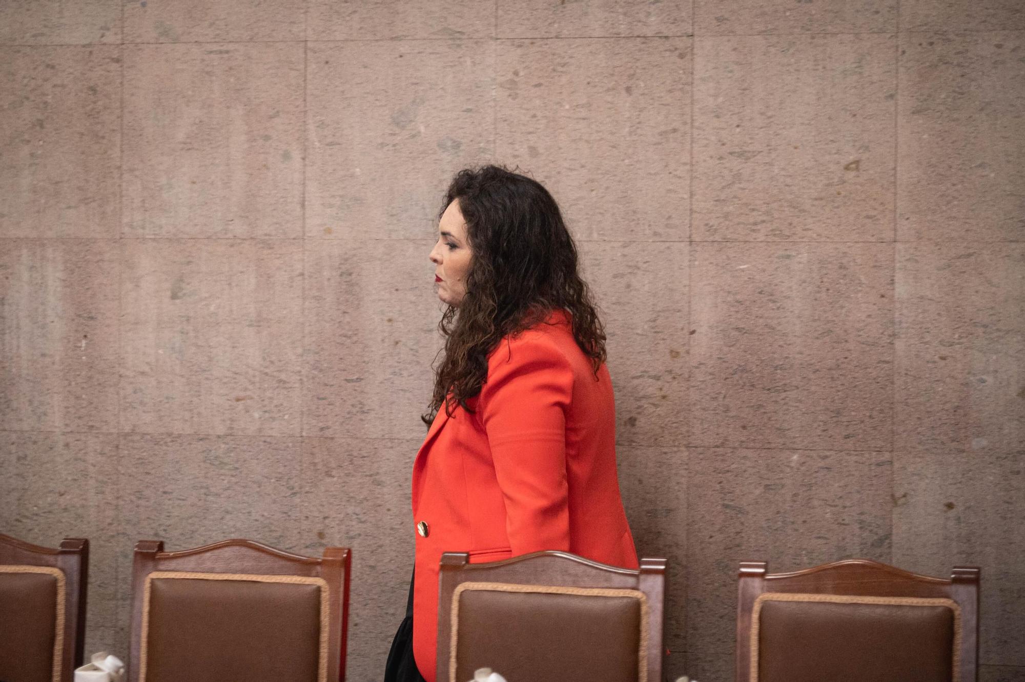 Moción de censura en Granadilla de Abona