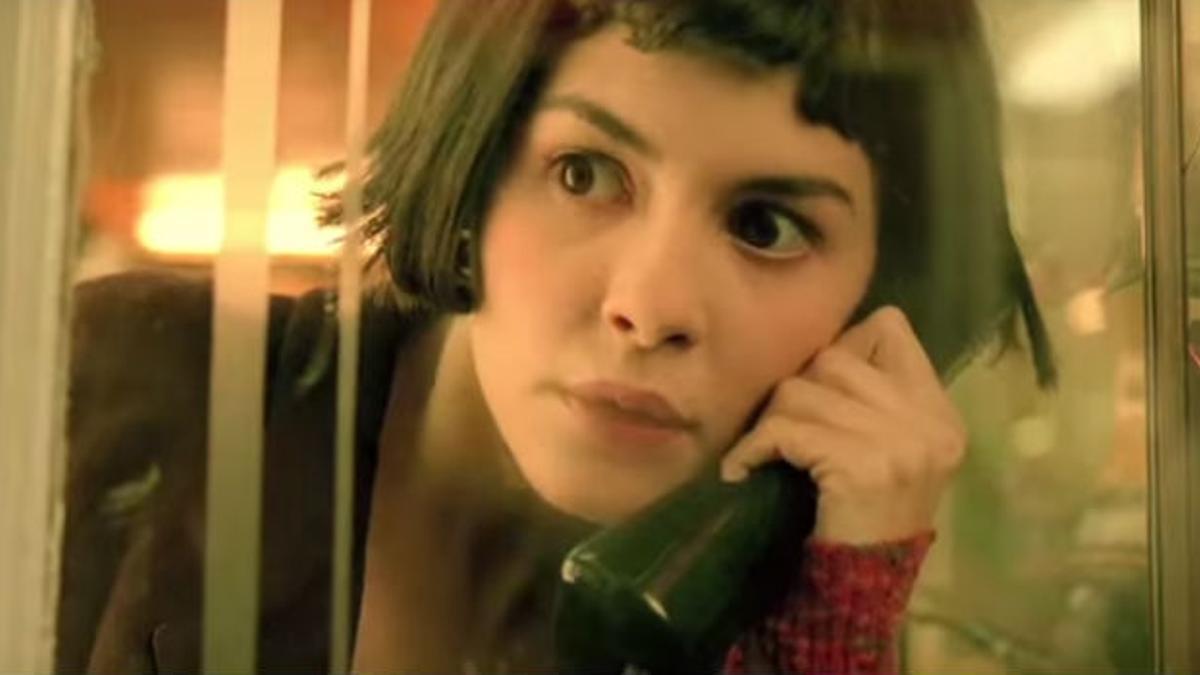 Fotograma de 'Amelie'