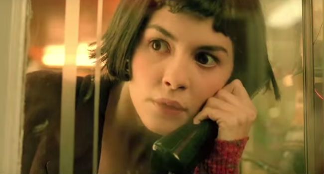 Fotograma de 'Amelie'