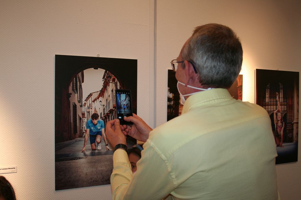 Exposición del fotógrafo Quiles en Lorca