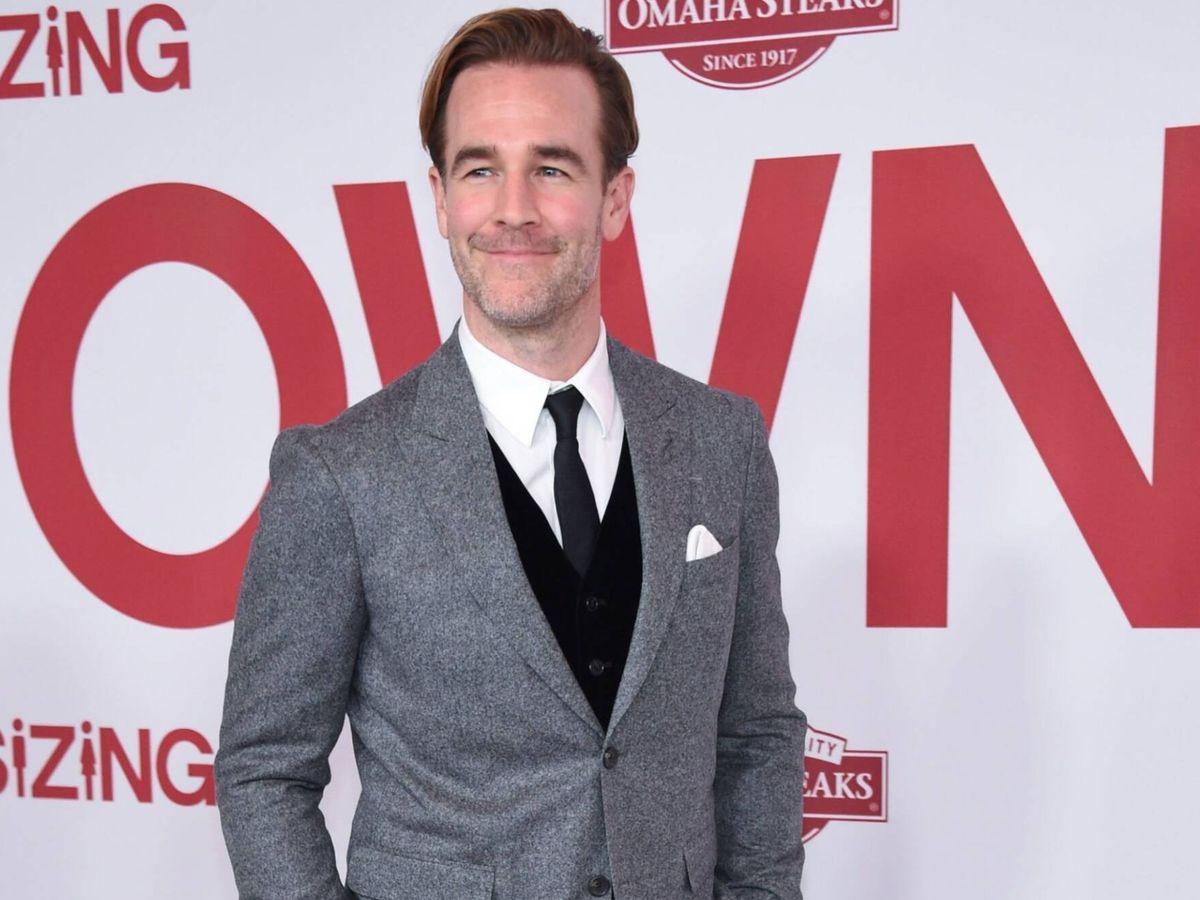 Van Der Beek ha explicado que ha estado recibiendo tratamiento y hay razones para el "optimismo".