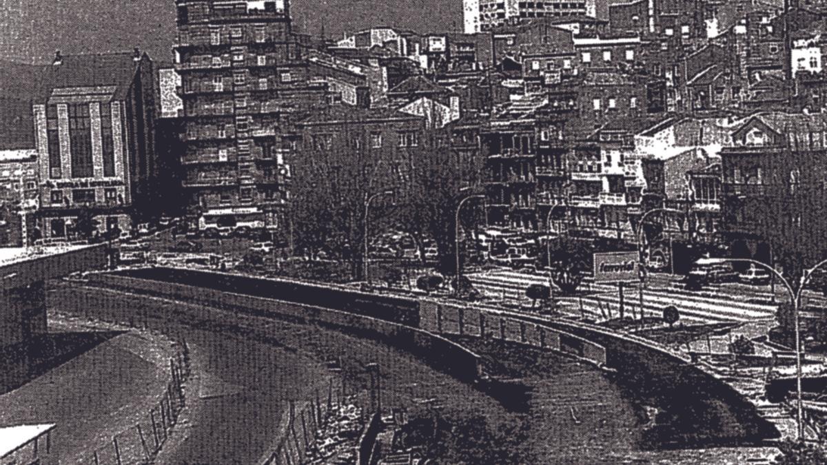 El túnel de Beiramar cumple 30 años