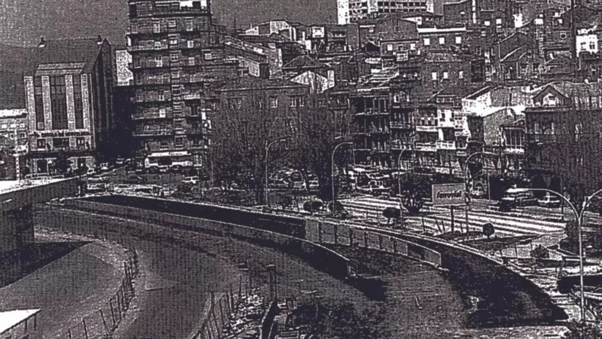 La obra titánica que desafió al mar: el túnel de Beiramar cumple 30 años