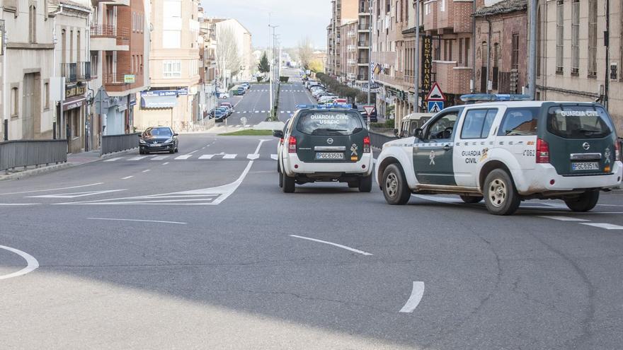 Se salta un stop en Benavente, recurre porque lo “caza” un guardia civil y no la Policía, y pierde el pleito