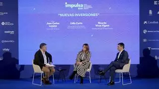 Mesa redonda “Nuevas inversiones”