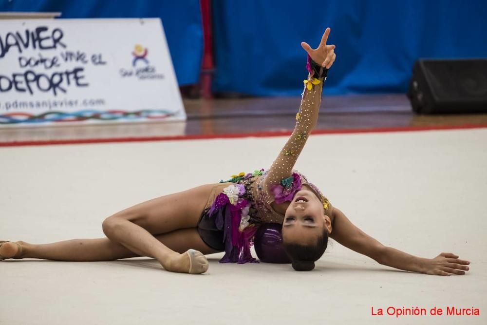 Regional de gimnasia rítmica 2