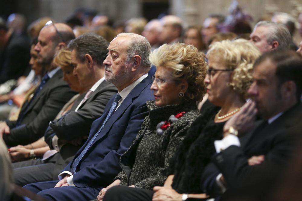 Boda de Luis Fernández Vega Cueto y Cristina Fernández Fernández