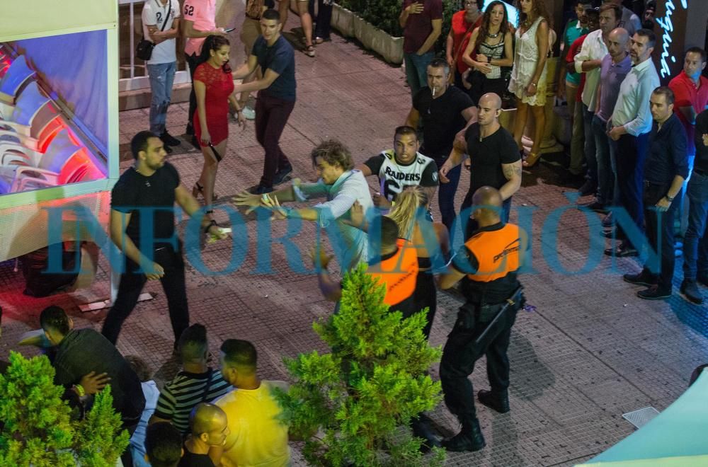 Macroredada policial en el Puerto para tratar de frenar peleas, robos y consumo de drogas