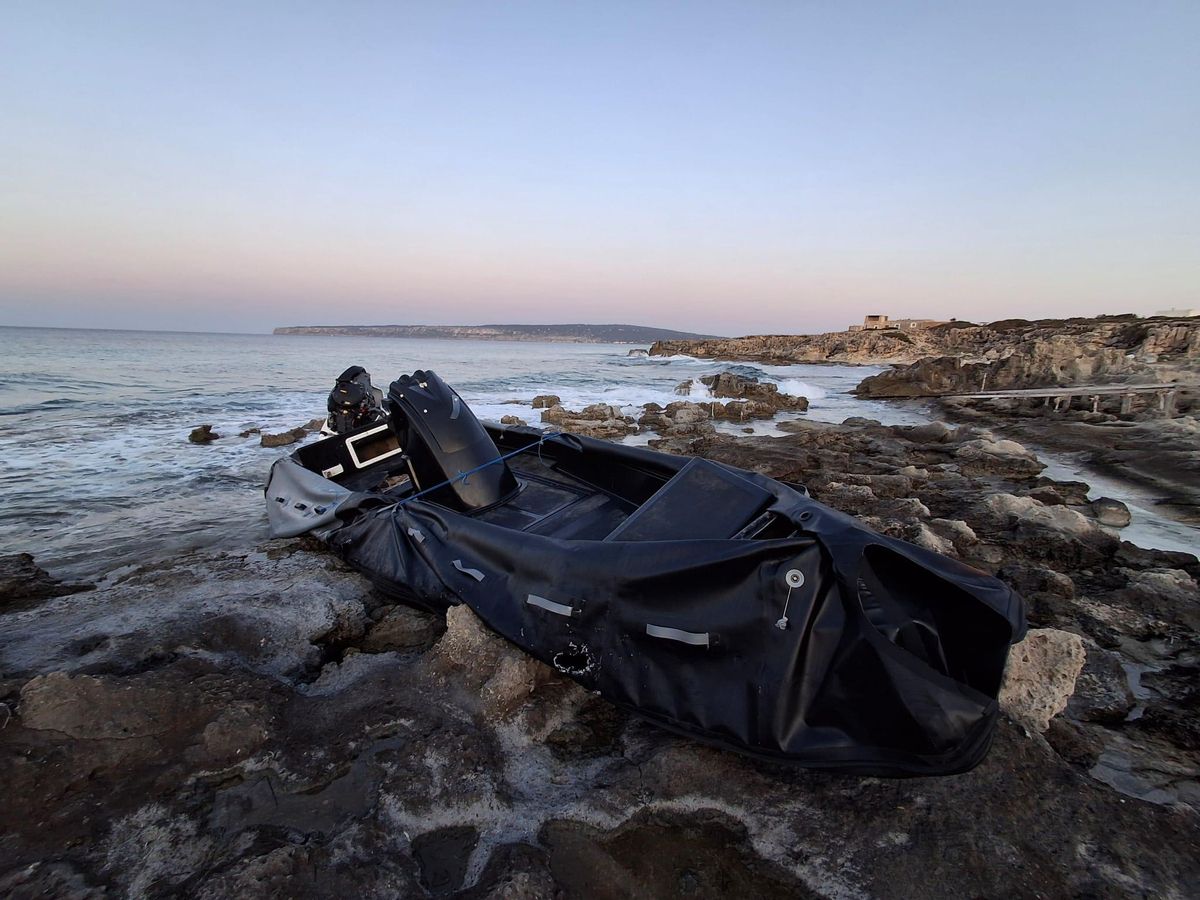 Aparece un nuevo cadáver en la playa de Migjorn, en Formentera