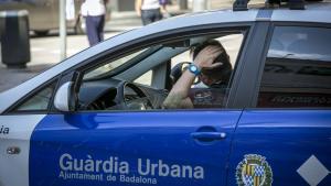 GUÀRDIA URBANA BADALONA