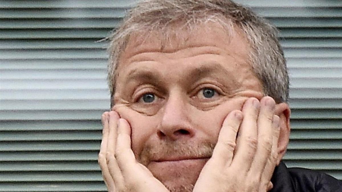 Abramovich no vende