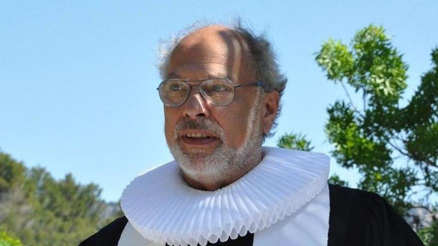 Deutsche evangelische Gemeinde auf Mallorca in Trauer: Ex-Pfarrer Weinhold gestorben