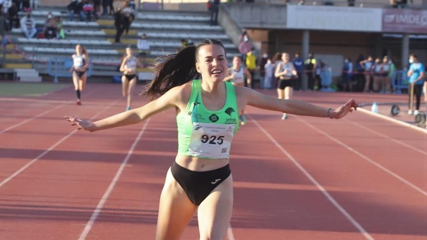 Carmen Avilés disputará con España el Mundial de Atletismo en Estados Unidos