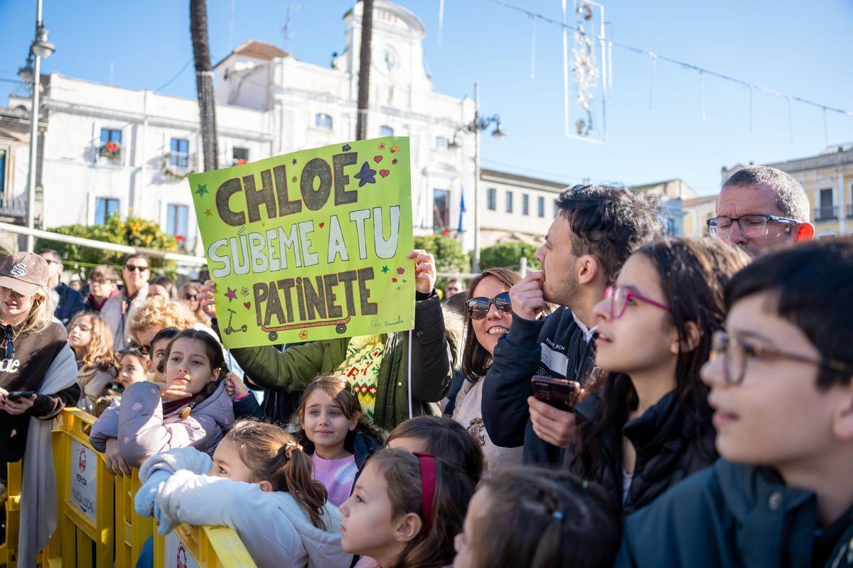La capital extremeña sonríe con sus Preuvas Infantiles.