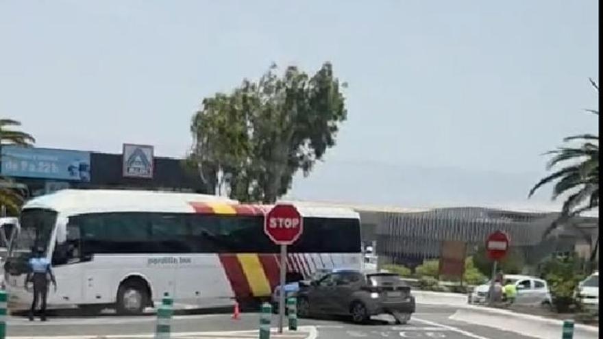Accidente en Telde (08/07/26)