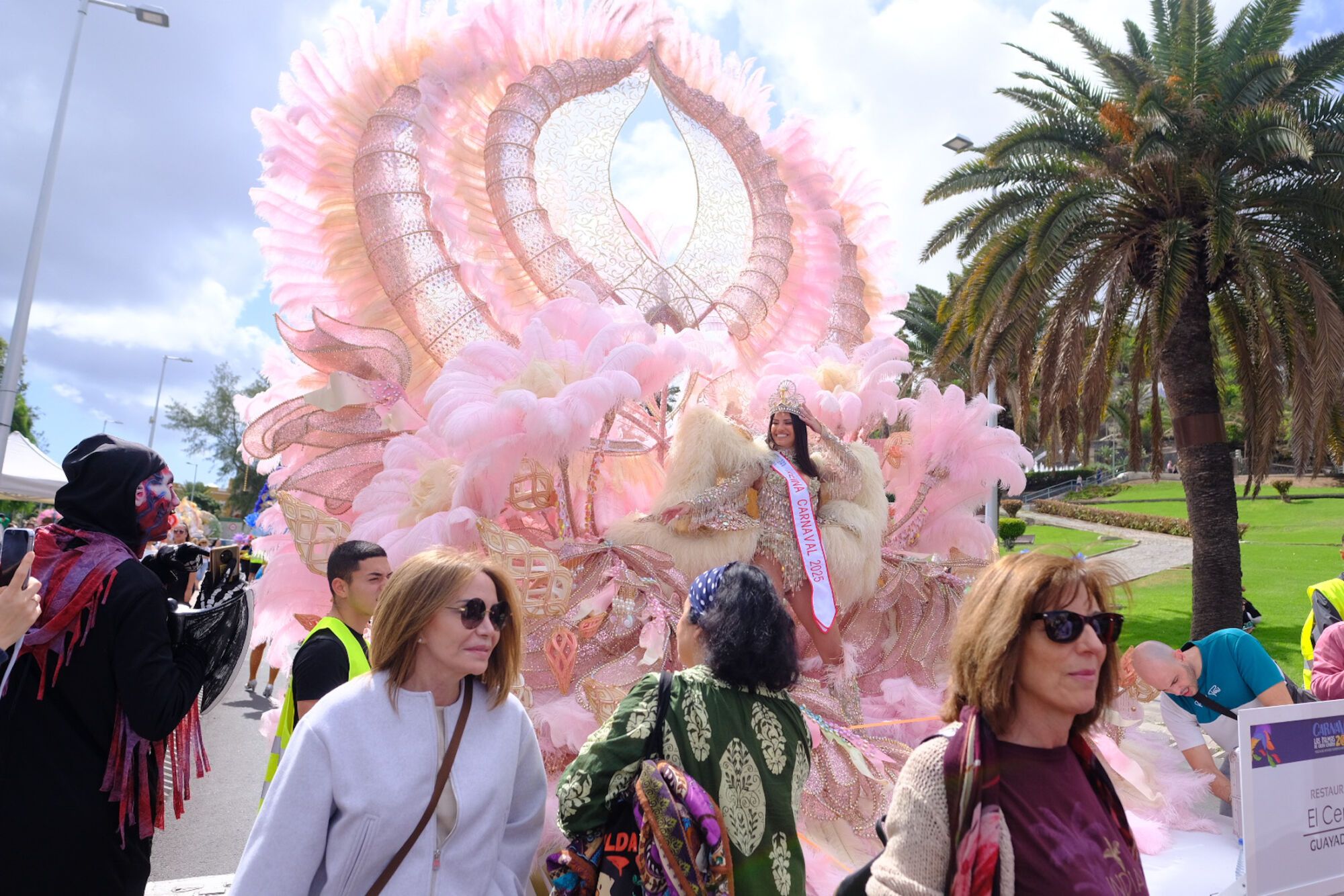 Carnaval de Las Palmas de Gran Canaria | Desfile inaugural