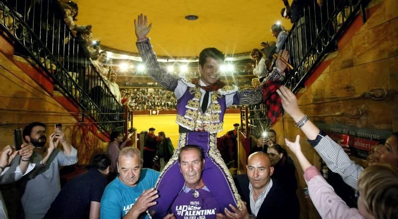 Toros: segundo día de Feria, lunes 12 de octubre de 2015