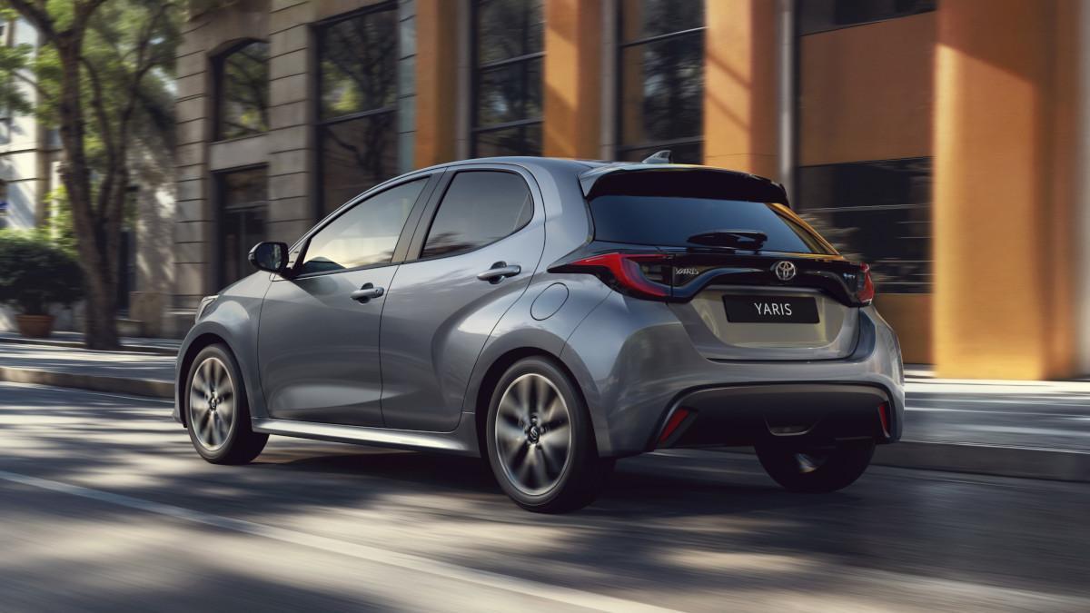 Toyota Yaris 2026 Trendy