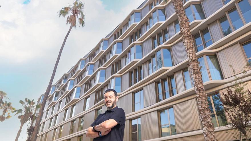 Ricard Camarena creará la oferta gastronómica del futuro hotel Intelier Malvarrosa Plaza en València