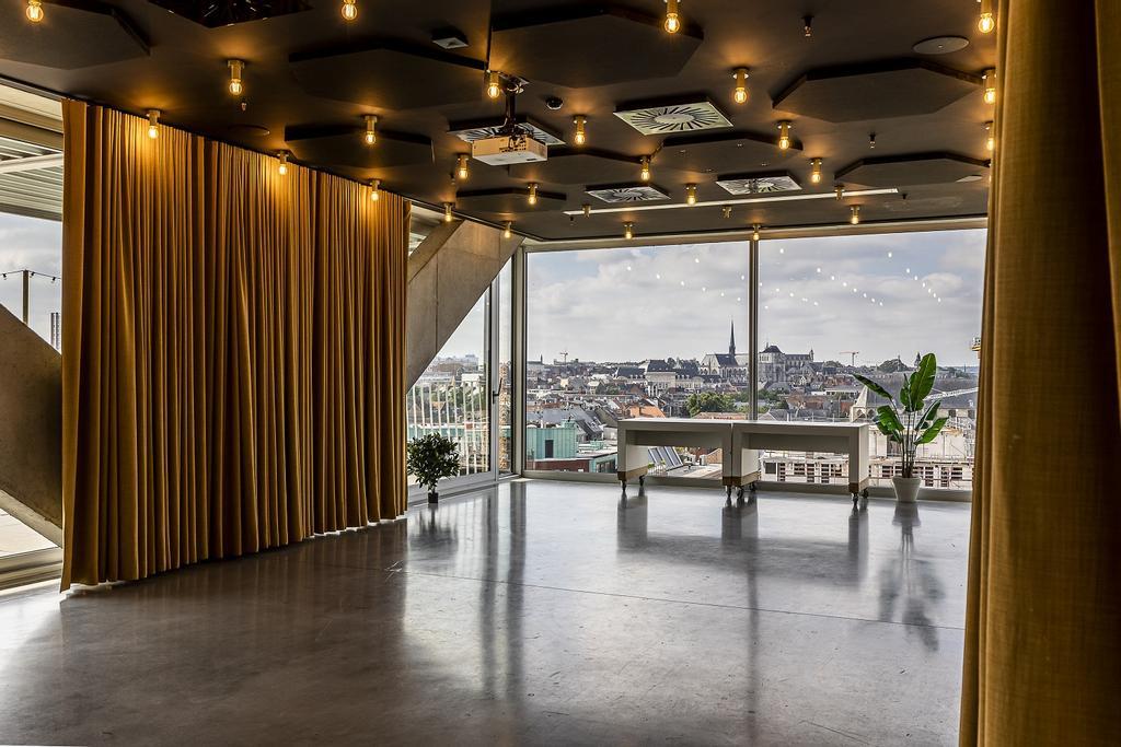 Vistas desde De Hoorn.