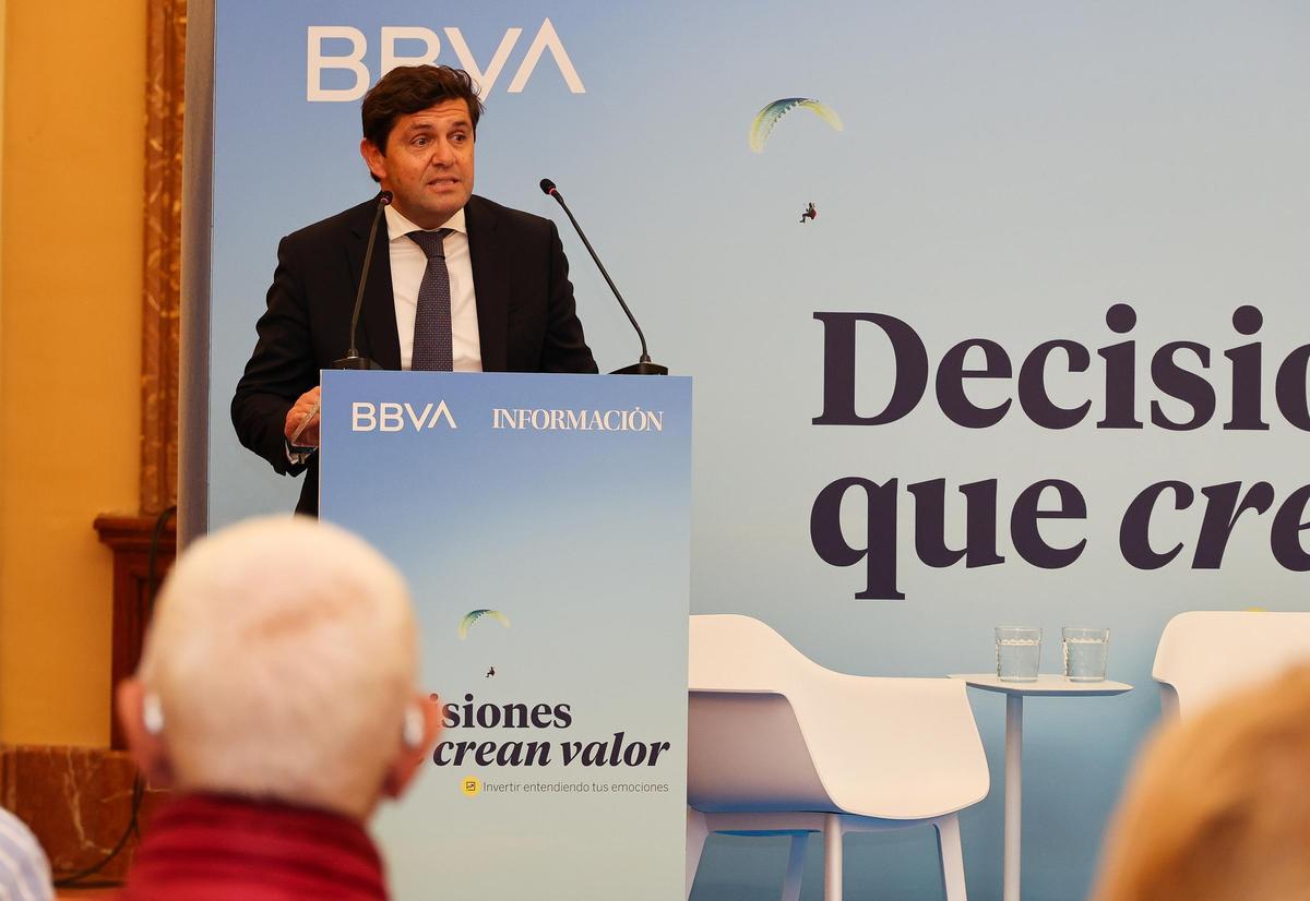 BBVA e INFORMACIÓN celebran en Alcoy un evento sobre inversiones