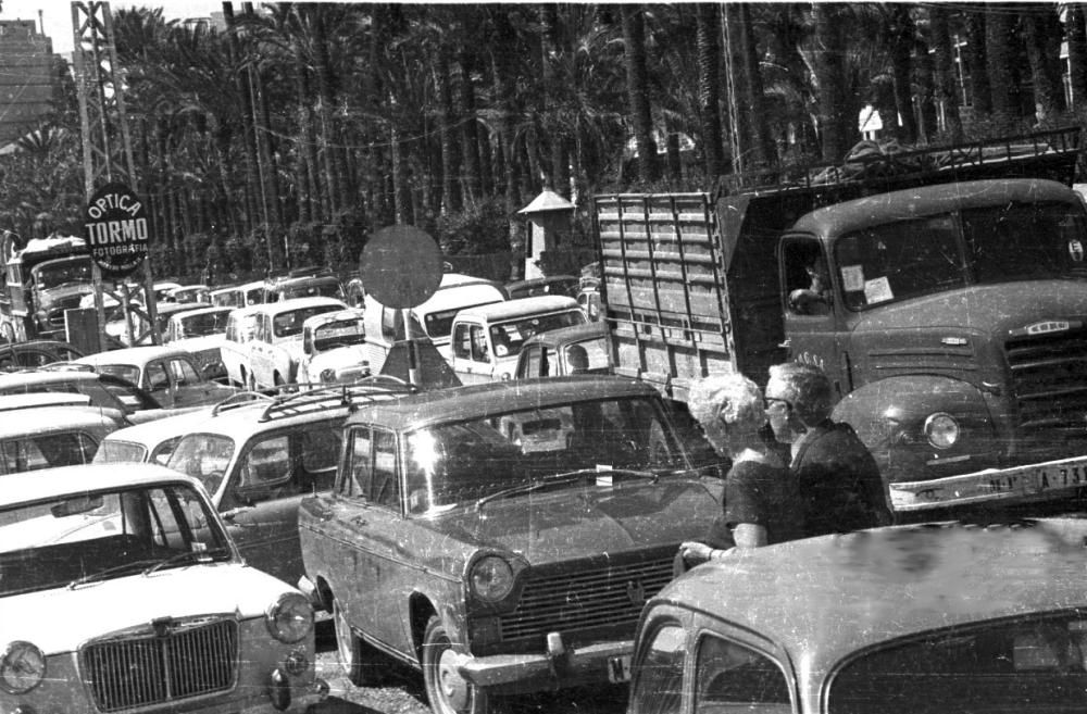 La Semana Santa en Alicante hace 50 años